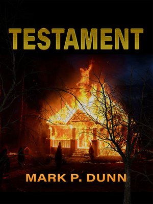cover image of Testament